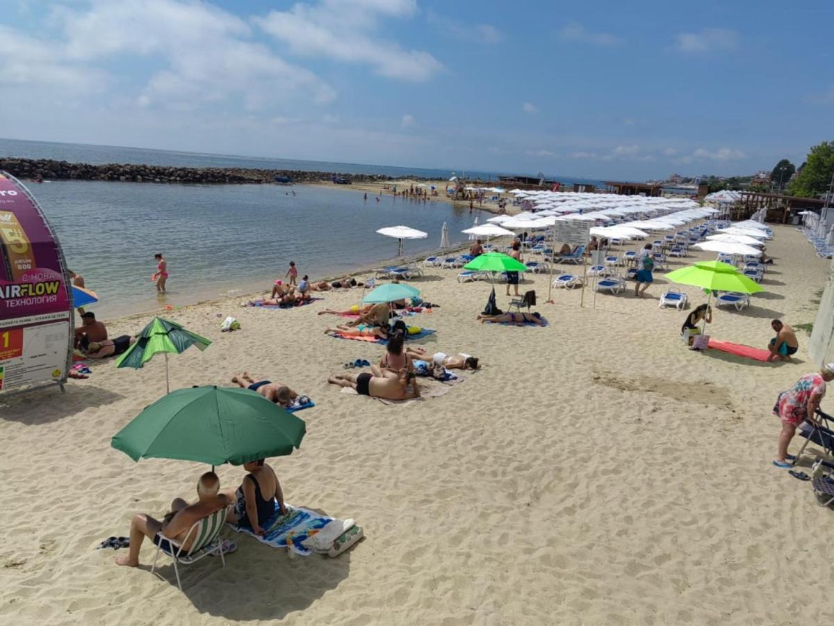 Apollon-7 Family Apartment Νεσέμπαρ Εξωτερικό φωτογραφία