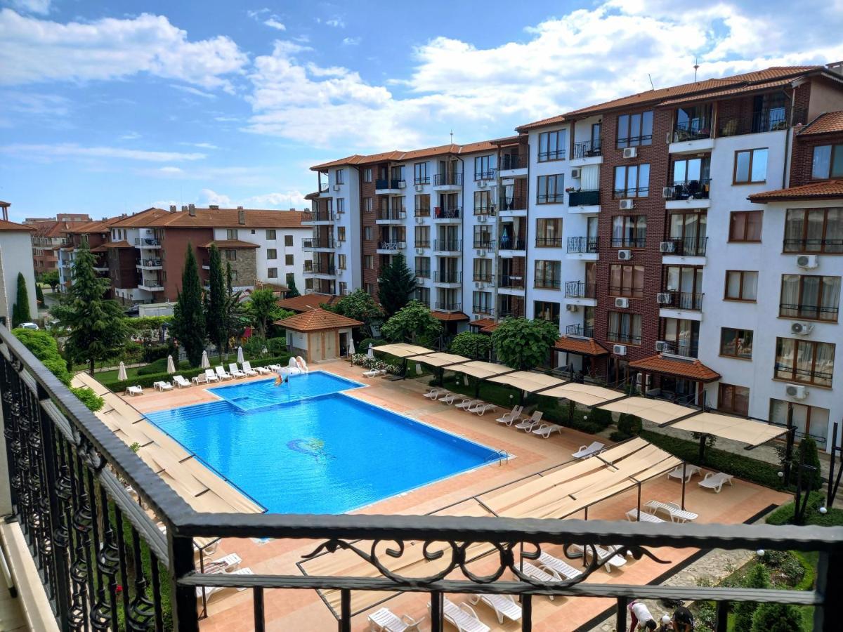 Apollon-7 Family Apartment Νεσέμπαρ Εξωτερικό φωτογραφία