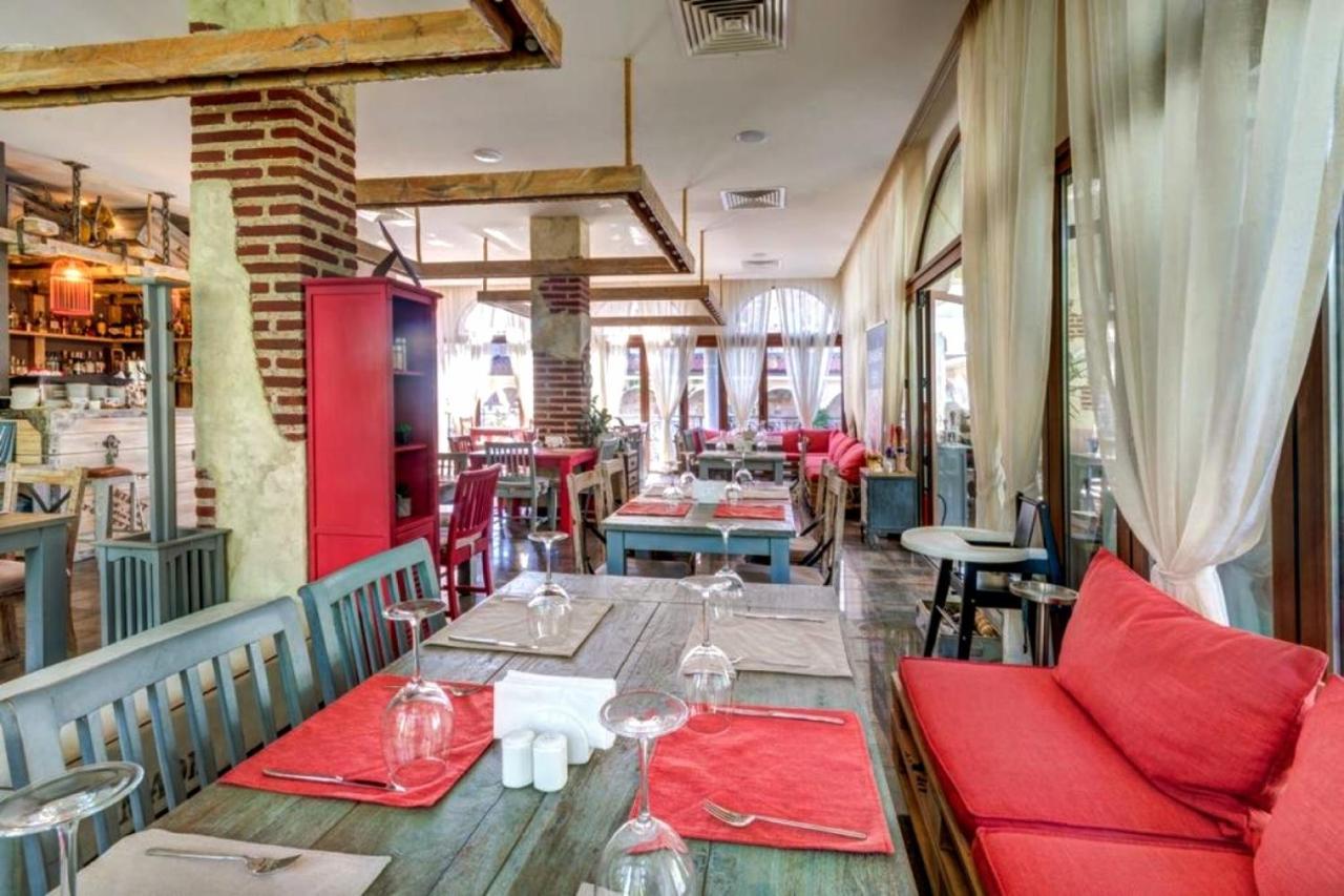 Apollon-7 Family Apartment Νεσέμπαρ Εξωτερικό φωτογραφία