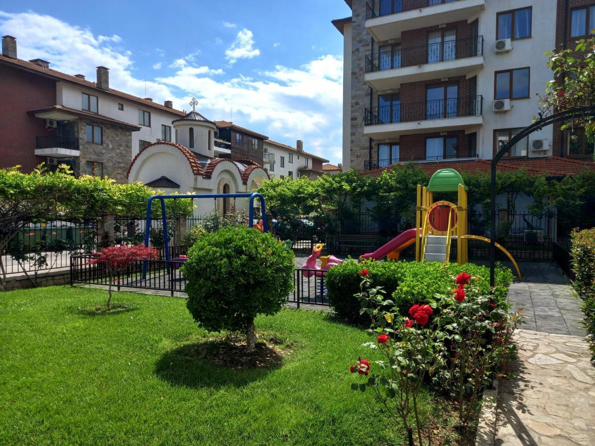 Apollon-7 Family Apartment Νεσέμπαρ Εξωτερικό φωτογραφία
