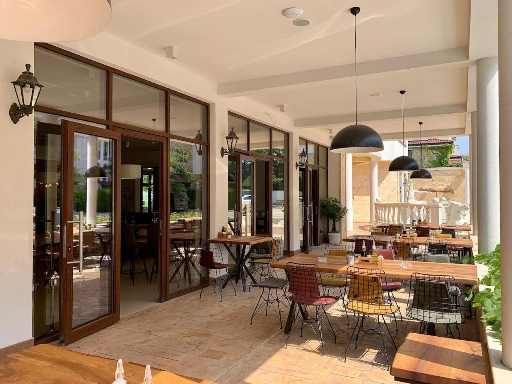 Apollon-7 Family Apartment Νεσέμπαρ Εξωτερικό φωτογραφία