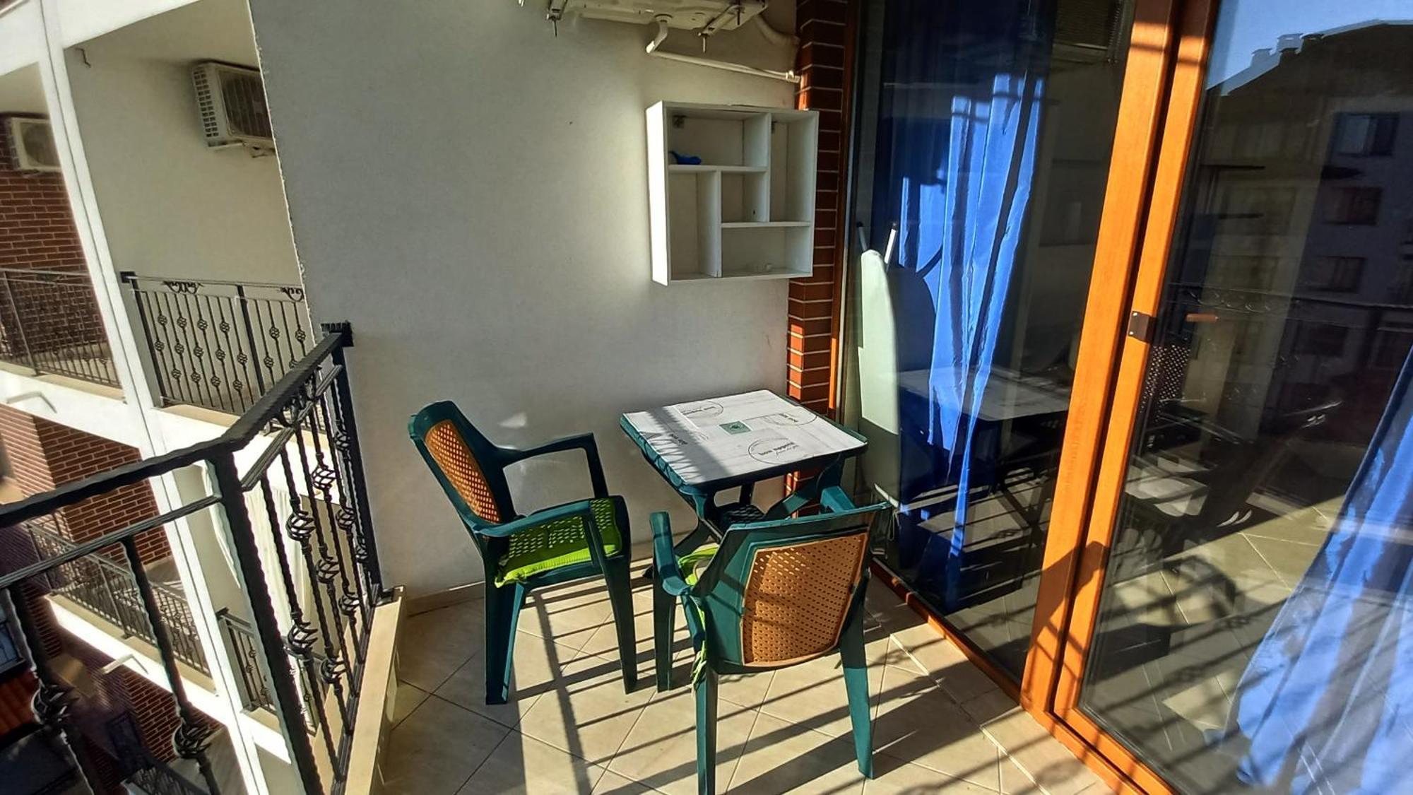 Apollon-7 Family Apartment Νεσέμπαρ Εξωτερικό φωτογραφία