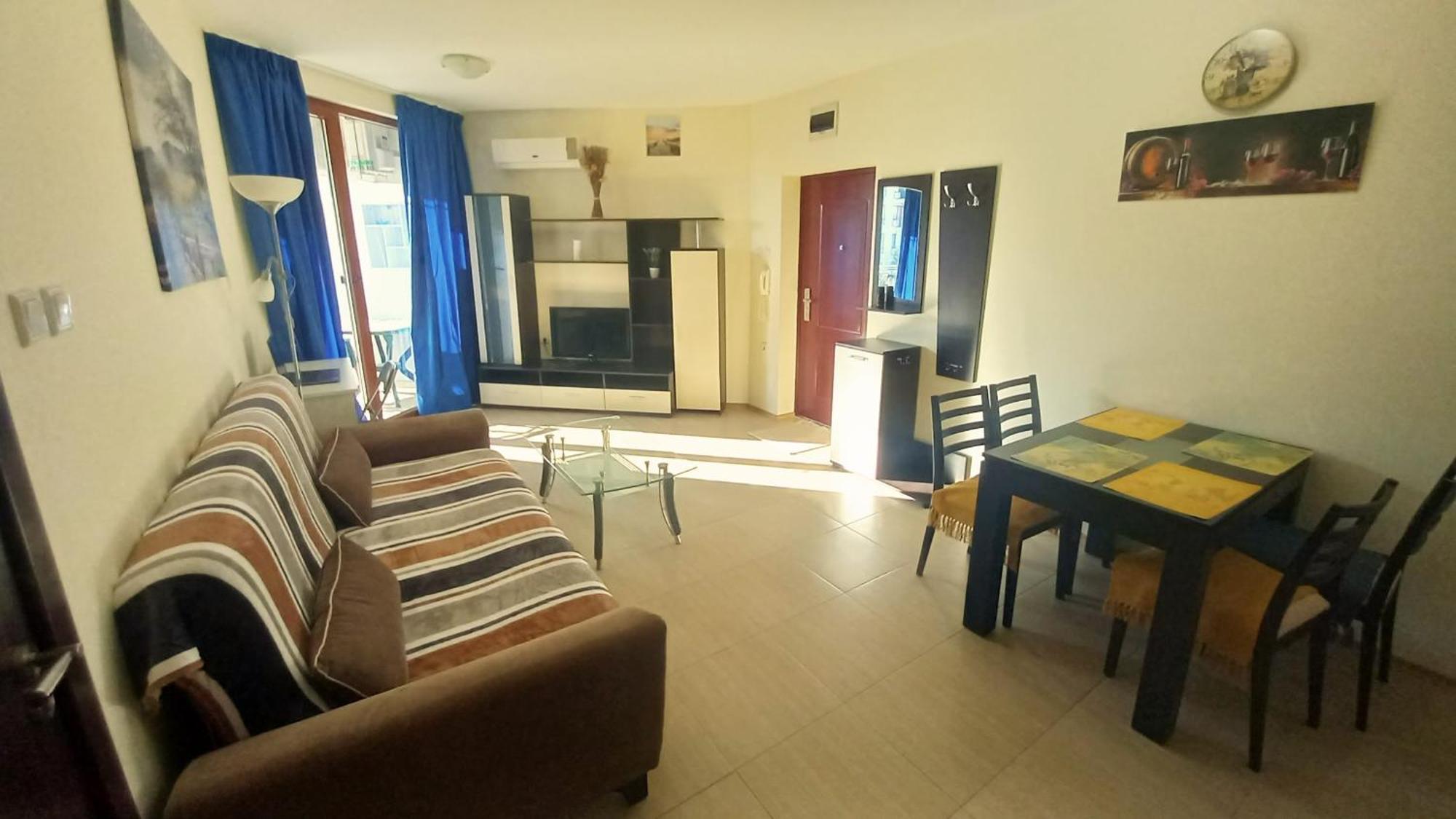 Apollon-7 Family Apartment Νεσέμπαρ Εξωτερικό φωτογραφία