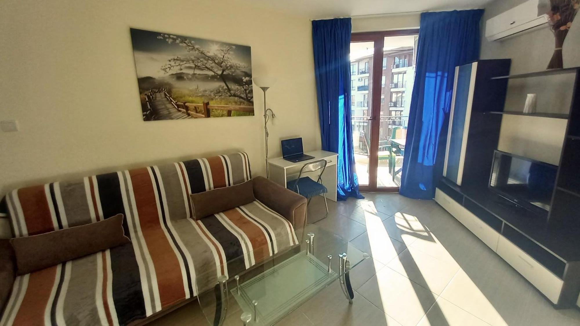 Apollon-7 Family Apartment Νεσέμπαρ Εξωτερικό φωτογραφία